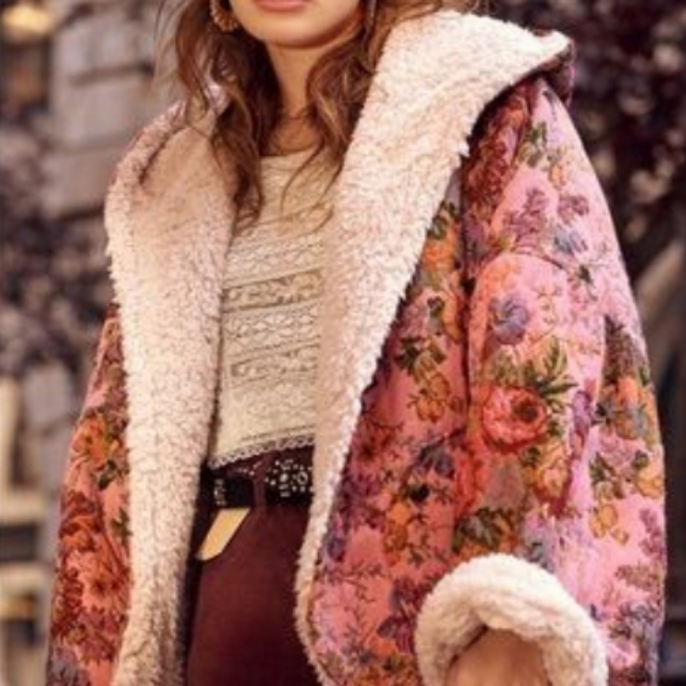 MAJOR ISO: UO BEATRIZ coat